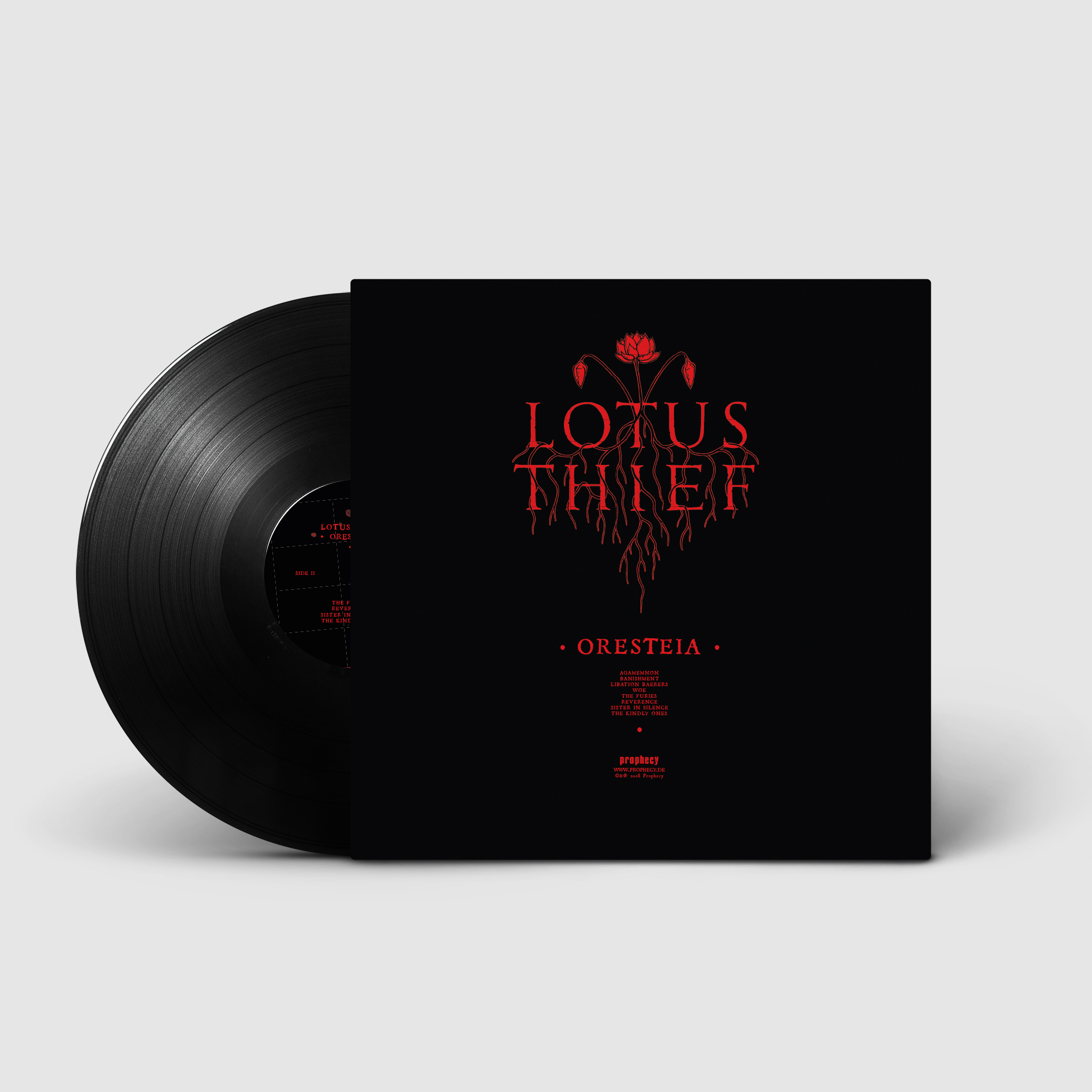 Lotus Thief - Oresteia 3